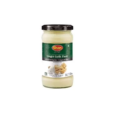 GINGER GARLIC PASTE
