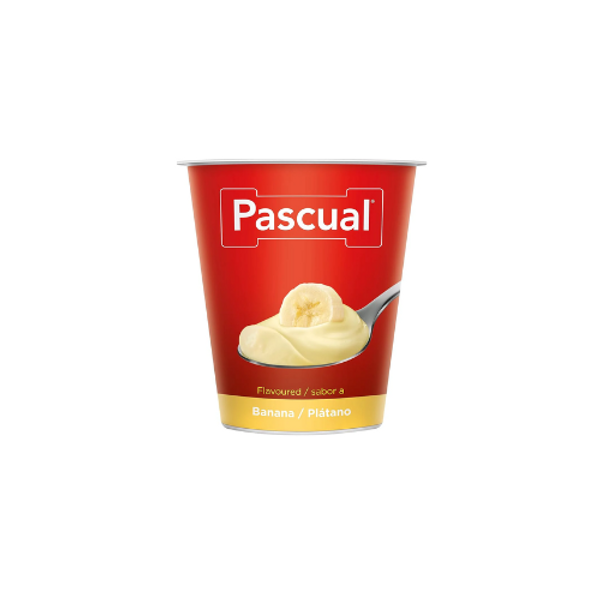 PASCUAL YOGURT BANANA