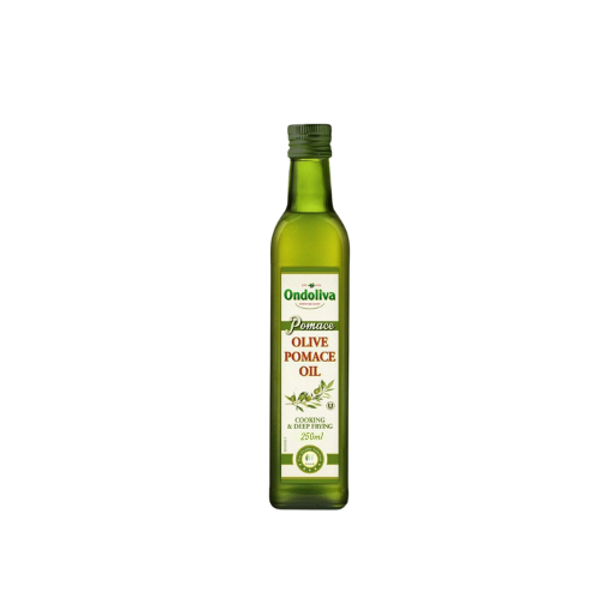 ONDOLIVA POMACE OLIVE OIL – 250ML