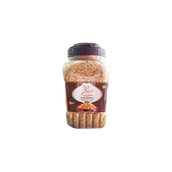 ZAARA BROWN BASMATI RICE