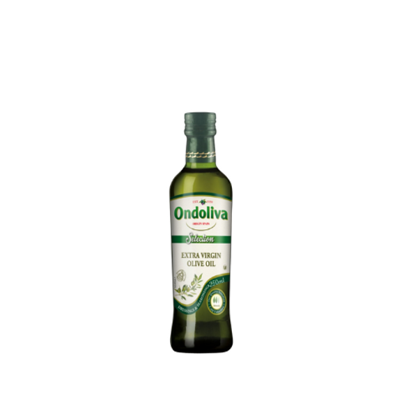 ONDOLIVA EXTRA VIRGIN OLIVE OIL – 250ML