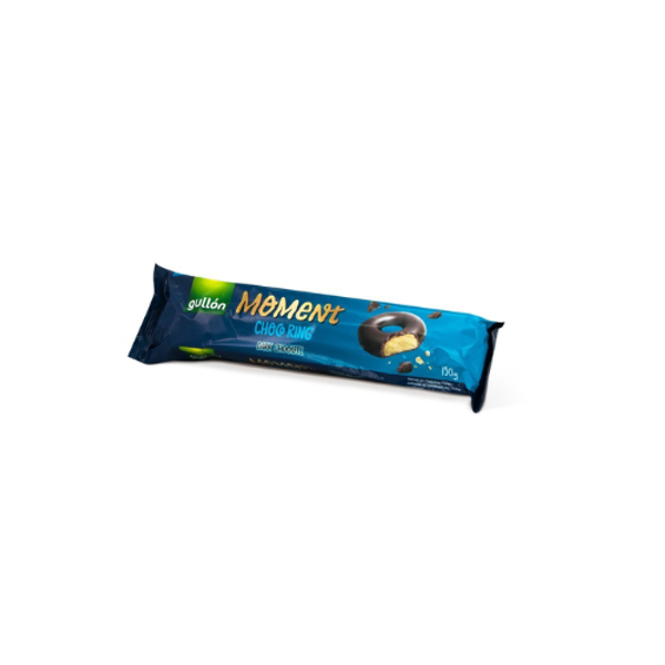 GULLON MOMENT CHOCO RING DARK CHOCOLATE