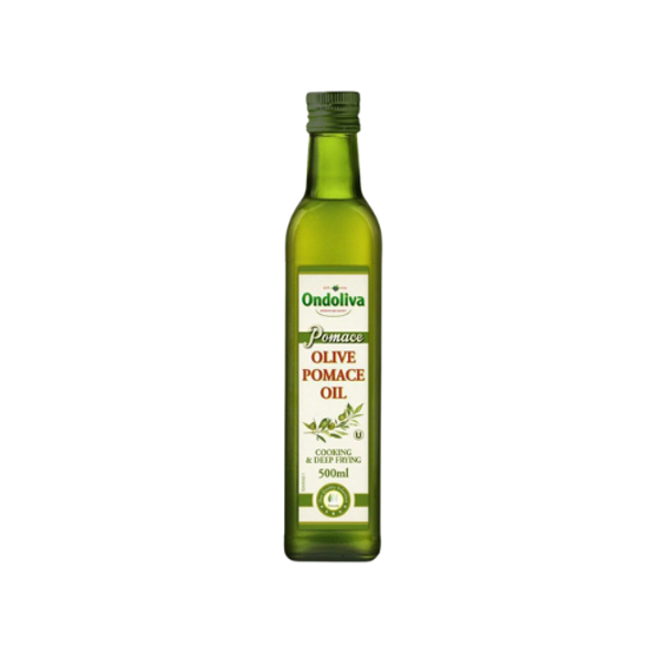 ONDOLIVA POMACE OLIVE OIL – 500ML