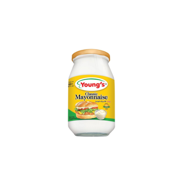 CLASSIC MAYONNAISE
