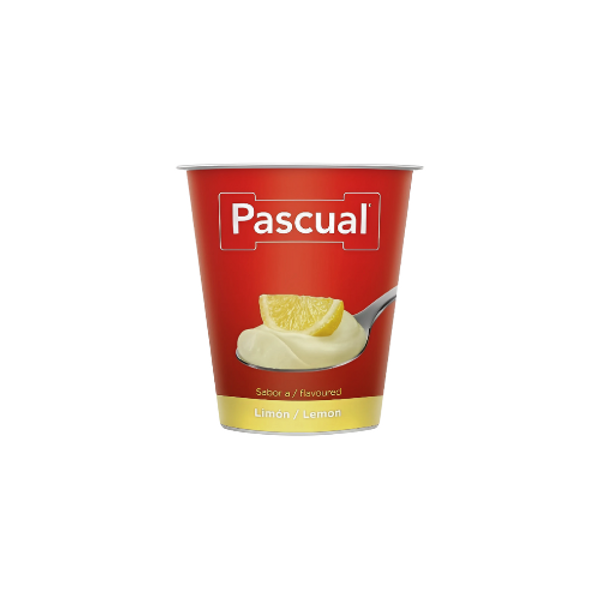 PASCUAL YOGURT LEMON