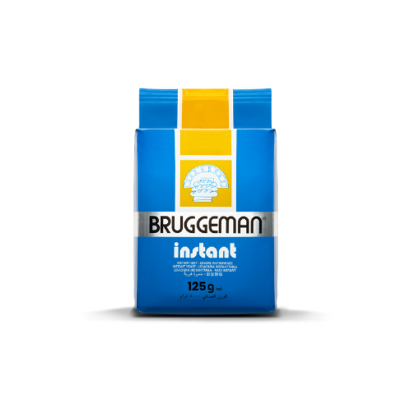 YEAST BLUE 125G