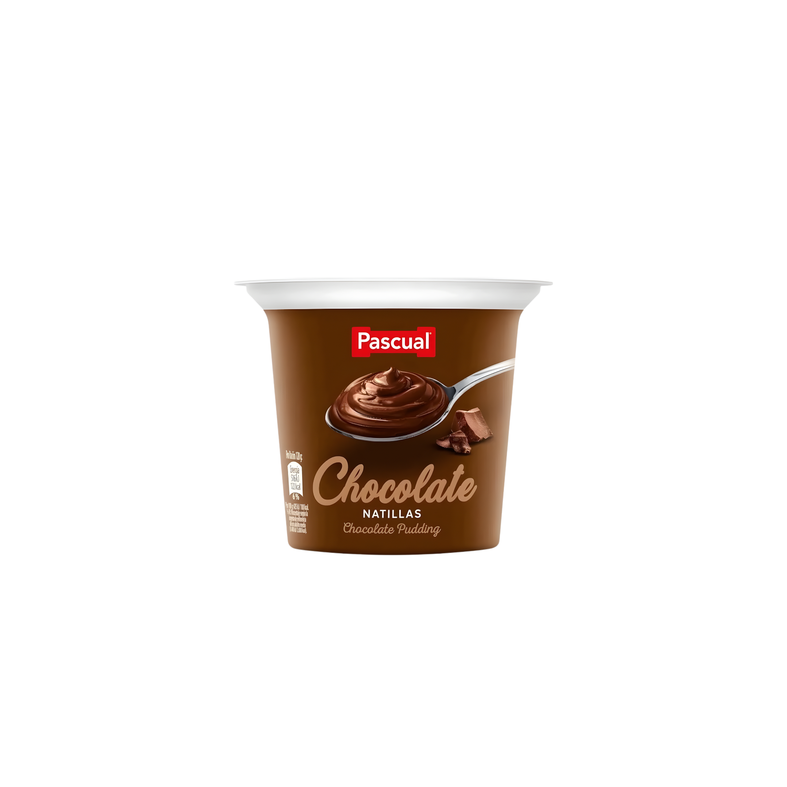 PASCUAL CHOCOLATE PUDDING
