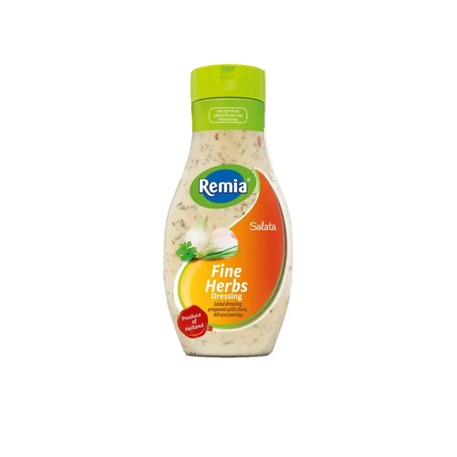 SALATA FINE HERBS DRESSING REMIA