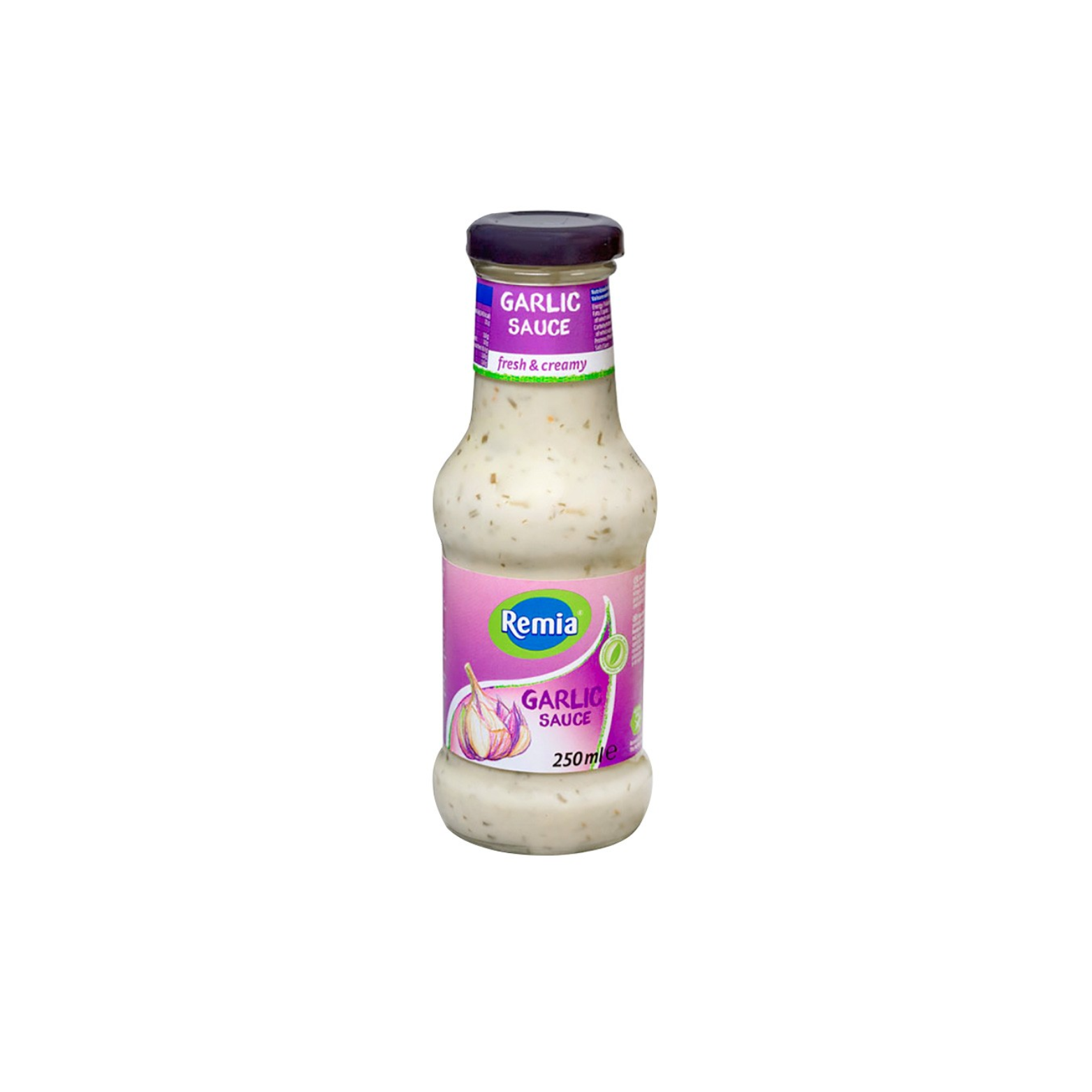 GARLIC SAUCE REMIA