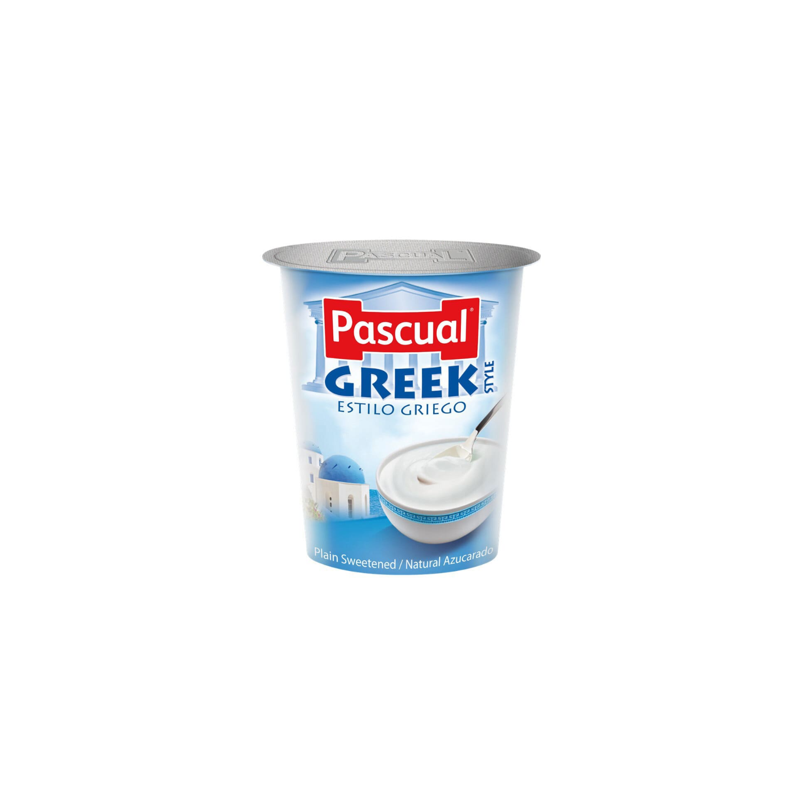 PASCUAL YOGURT GREEK STYLE PLAIN
