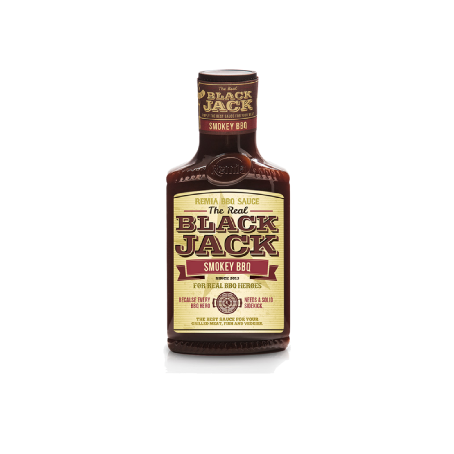 SMOKEY BBQ SAUCE REMIA