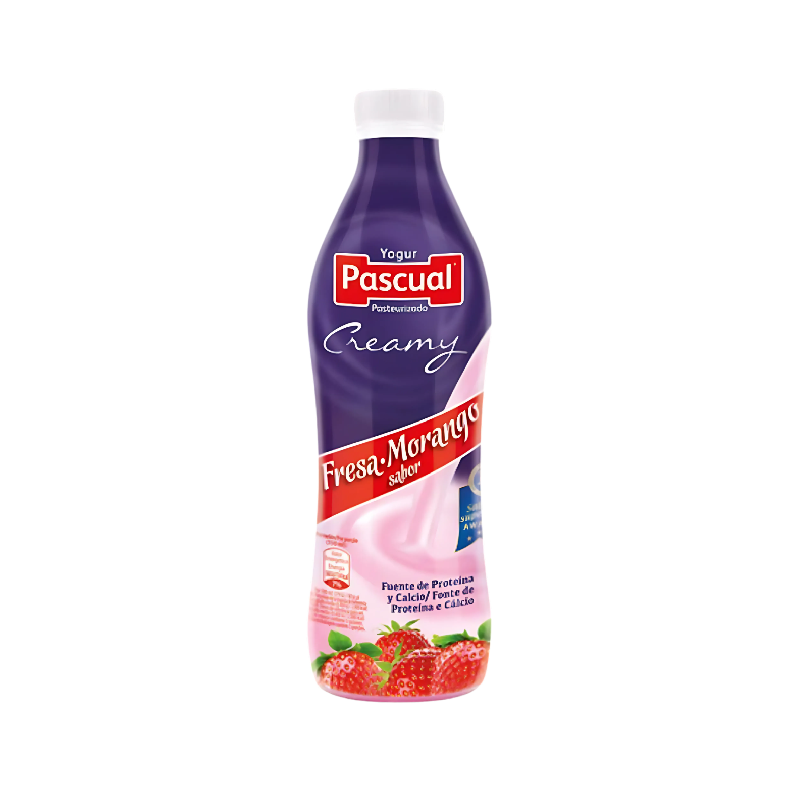 PASCUAL YOGURT DRINK STRAWBERRY