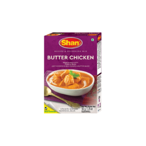 BUTTER CHICKEN