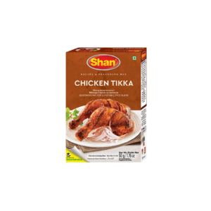 CHICKEN TIKKA