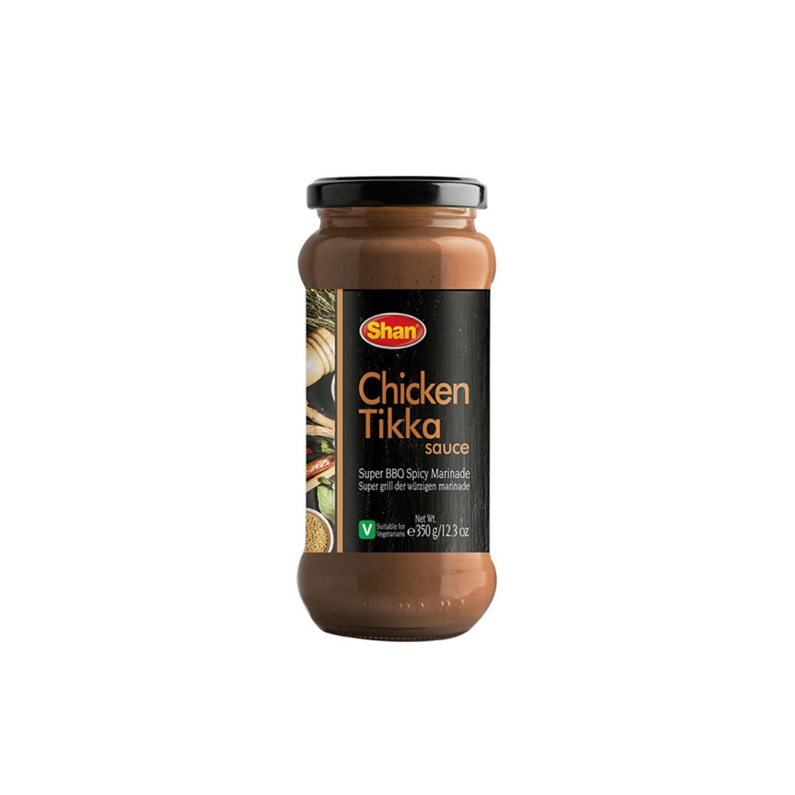 CHICKEN TIKKA SAUCE