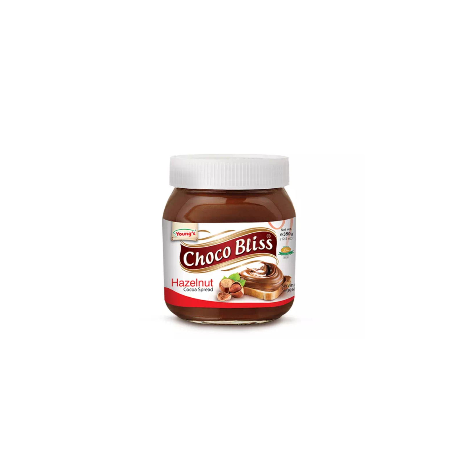 CHOCO BLISS HAZELNUT SPREAD