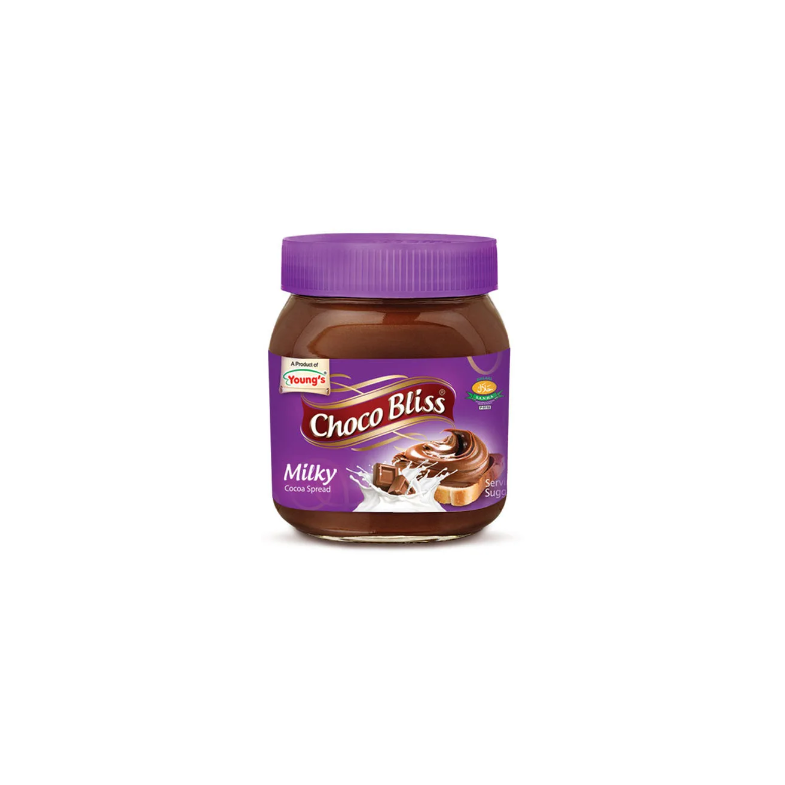 CHOCO BLISS MILKY SPREAD