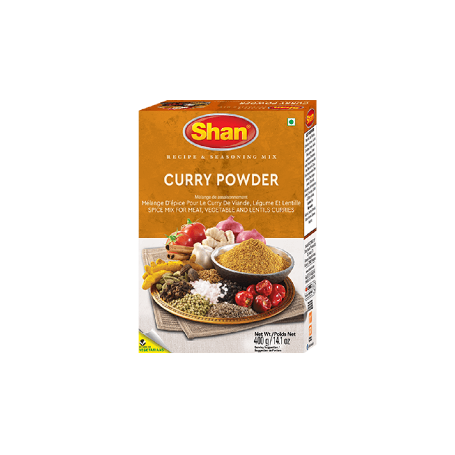 CURRY POWDER