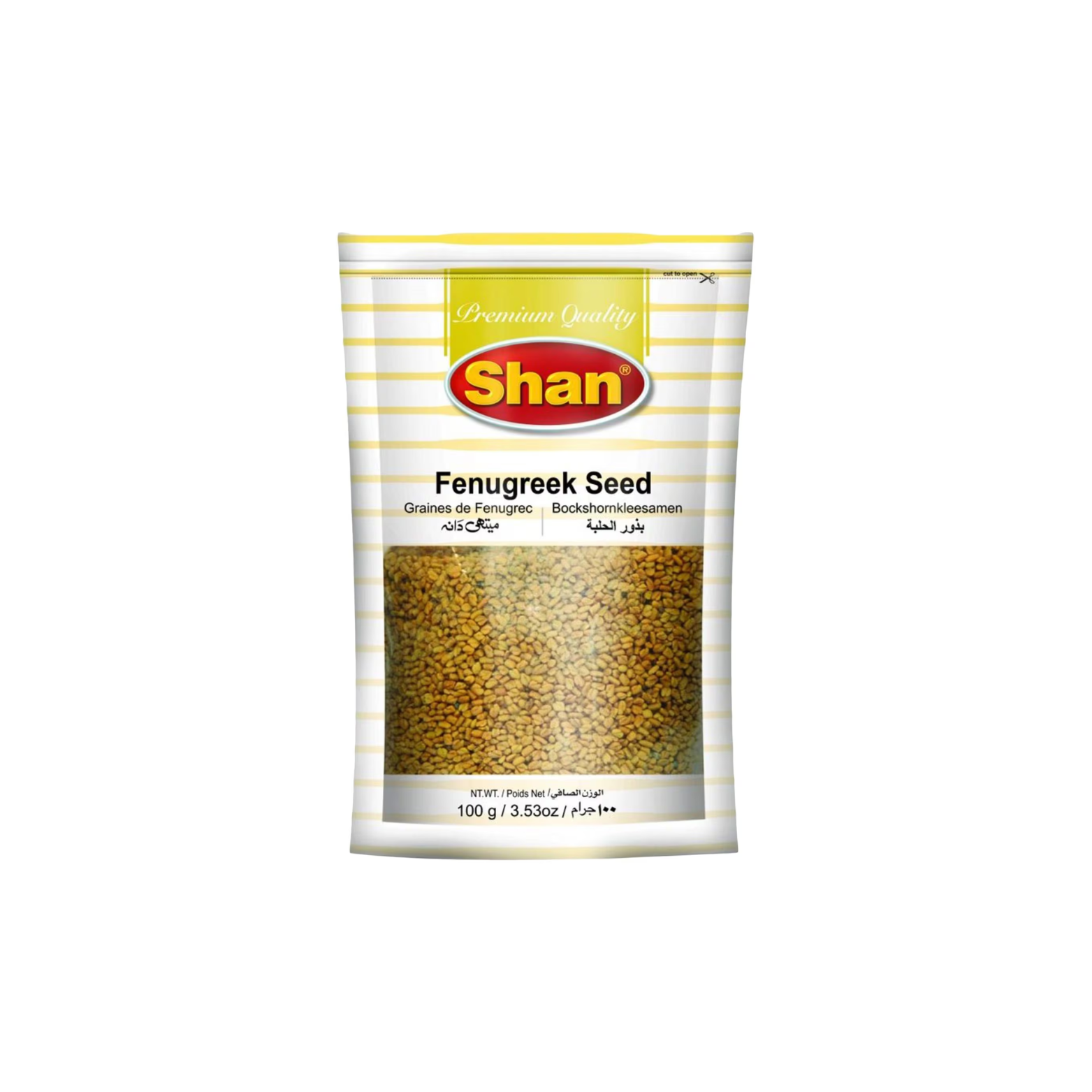 FENUGREEK SEED