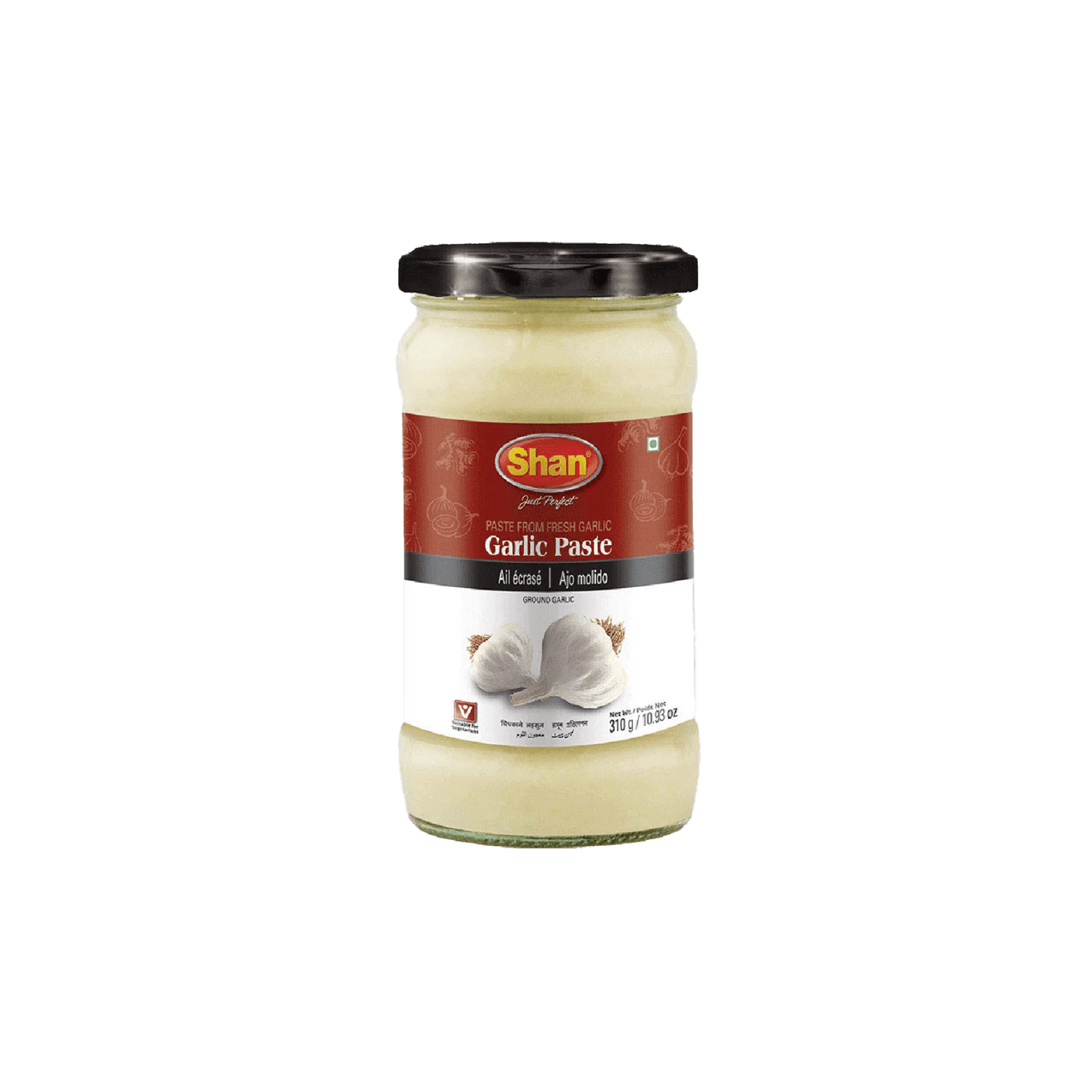 GINGER PASTE