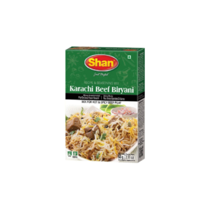 KARACHI BEEF BIRYANI MIX