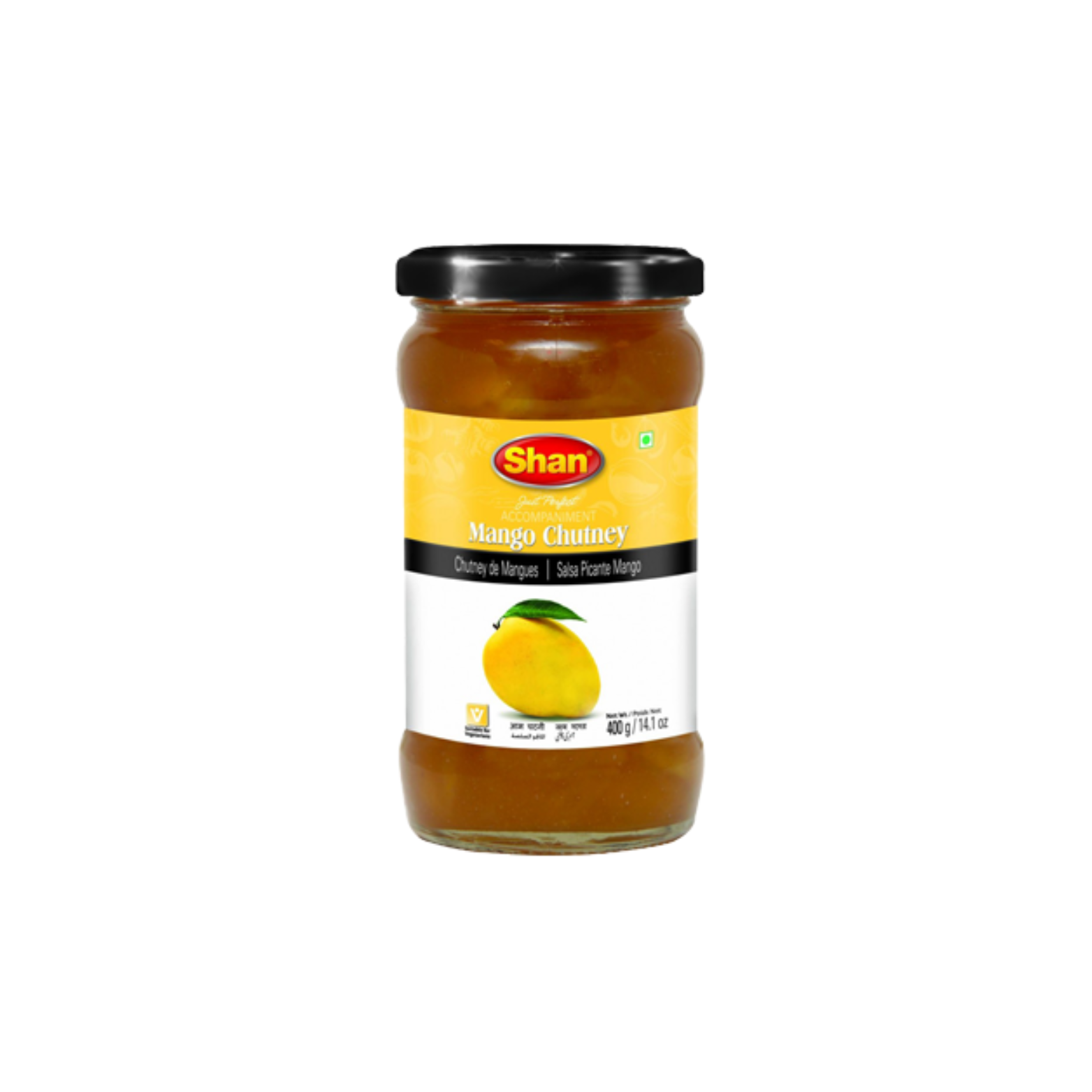 MANGO CHUTNEY