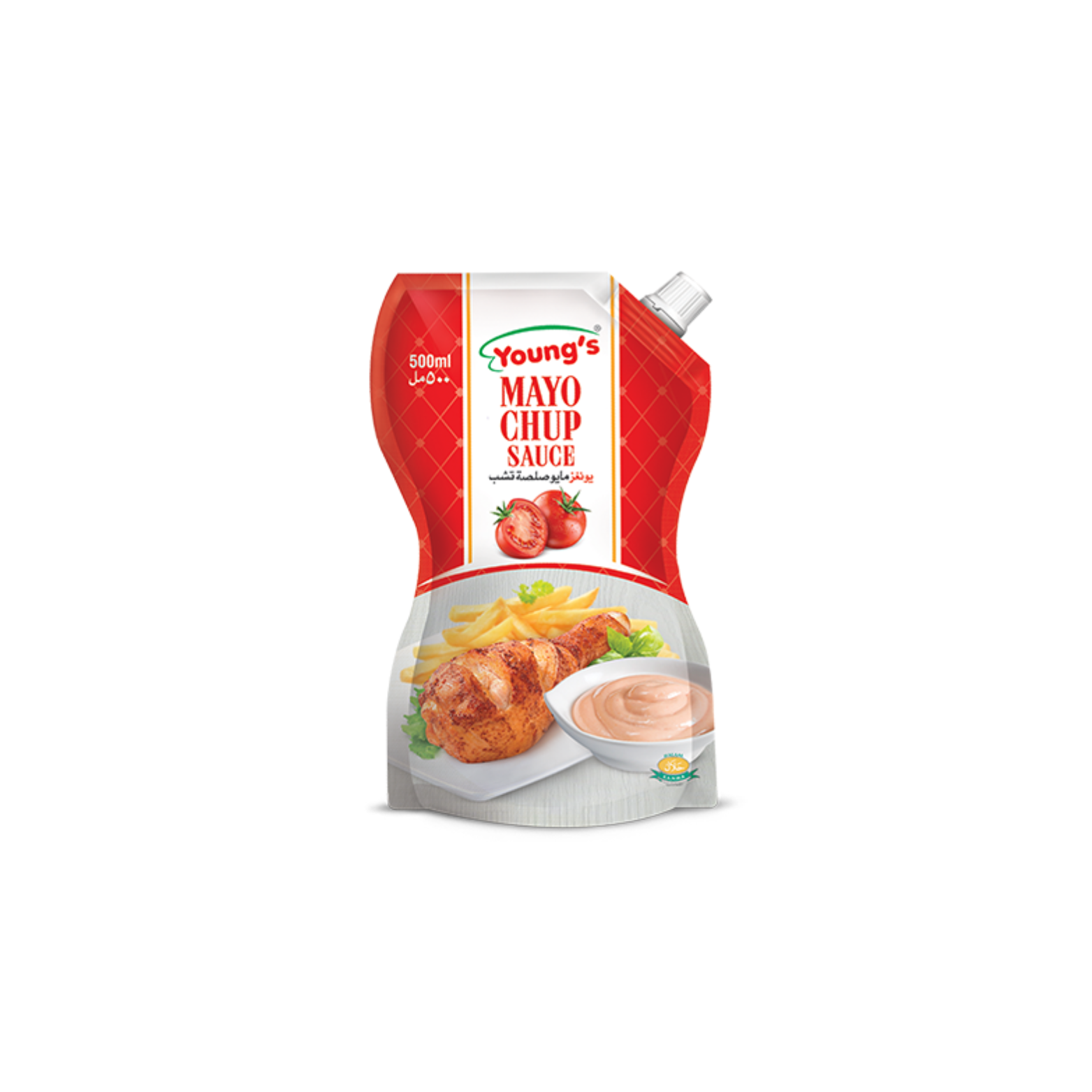 MAYO CHUP