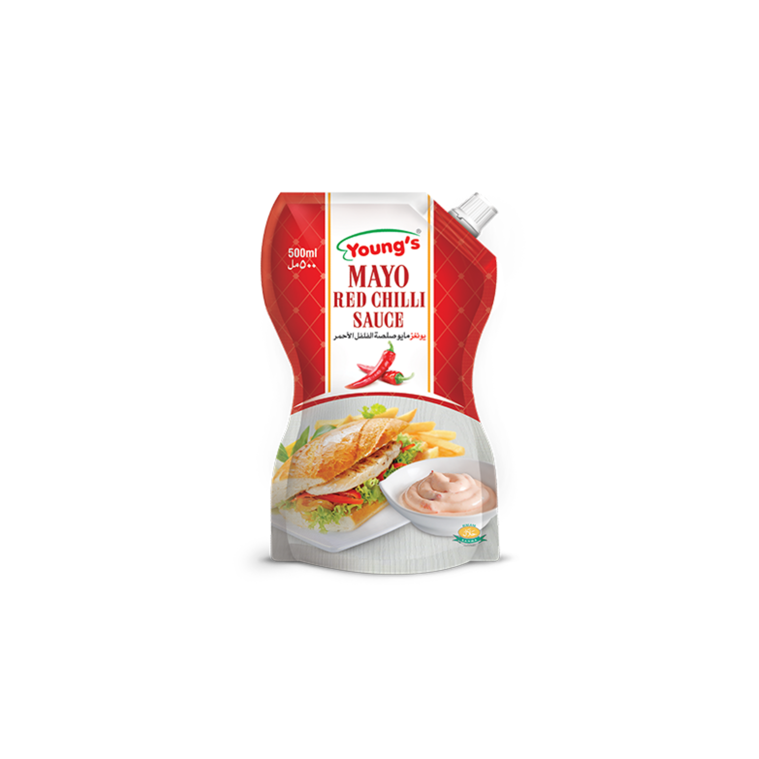 MAYO RED CHILLI