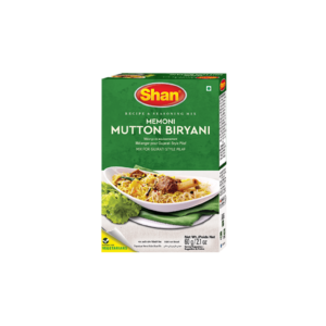 MEMONI MUTTON BIRYANI MIX