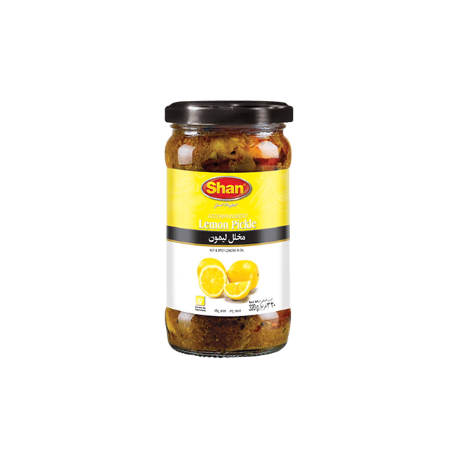SHAN LEMON  PICKLE