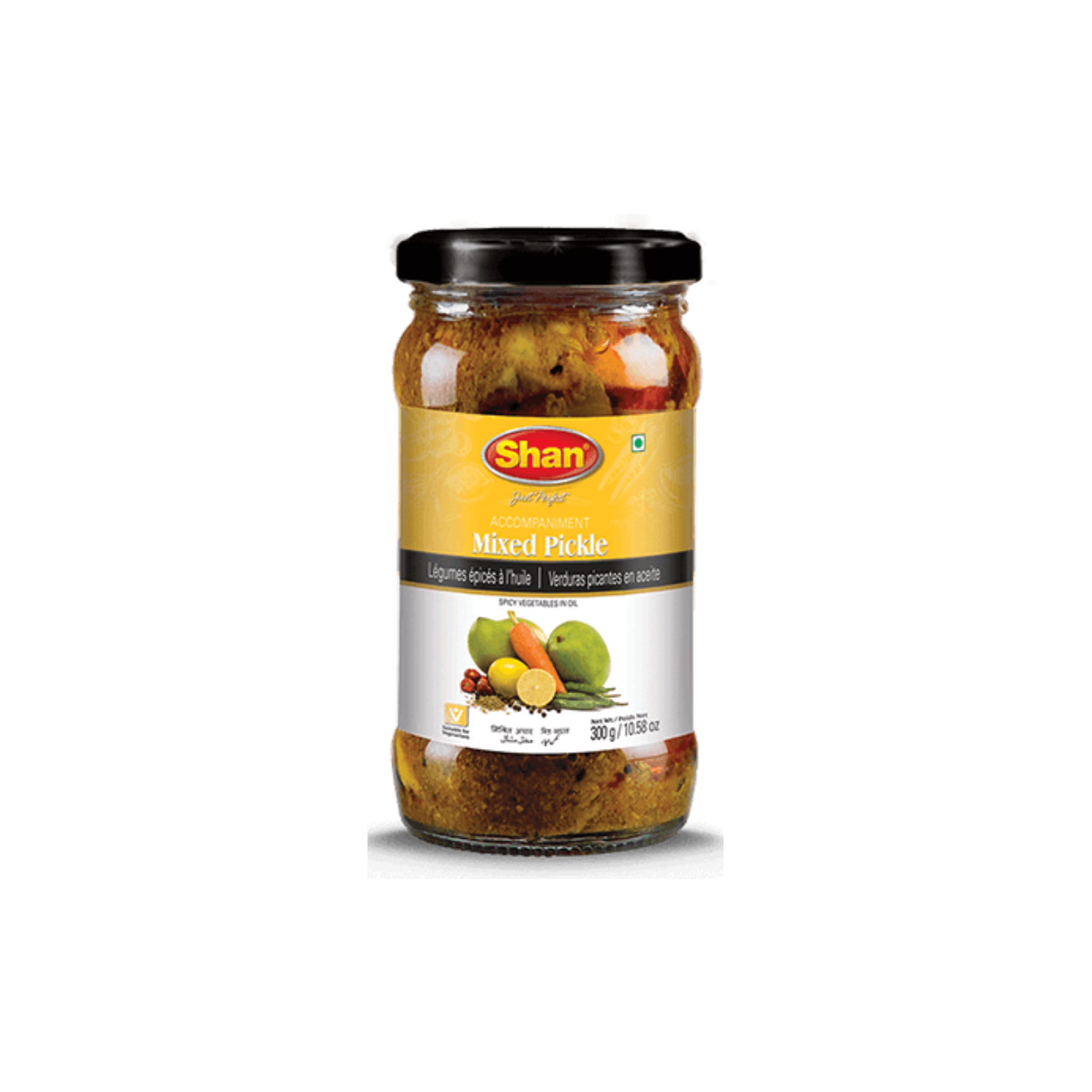 SHAN MIXED PICKLE