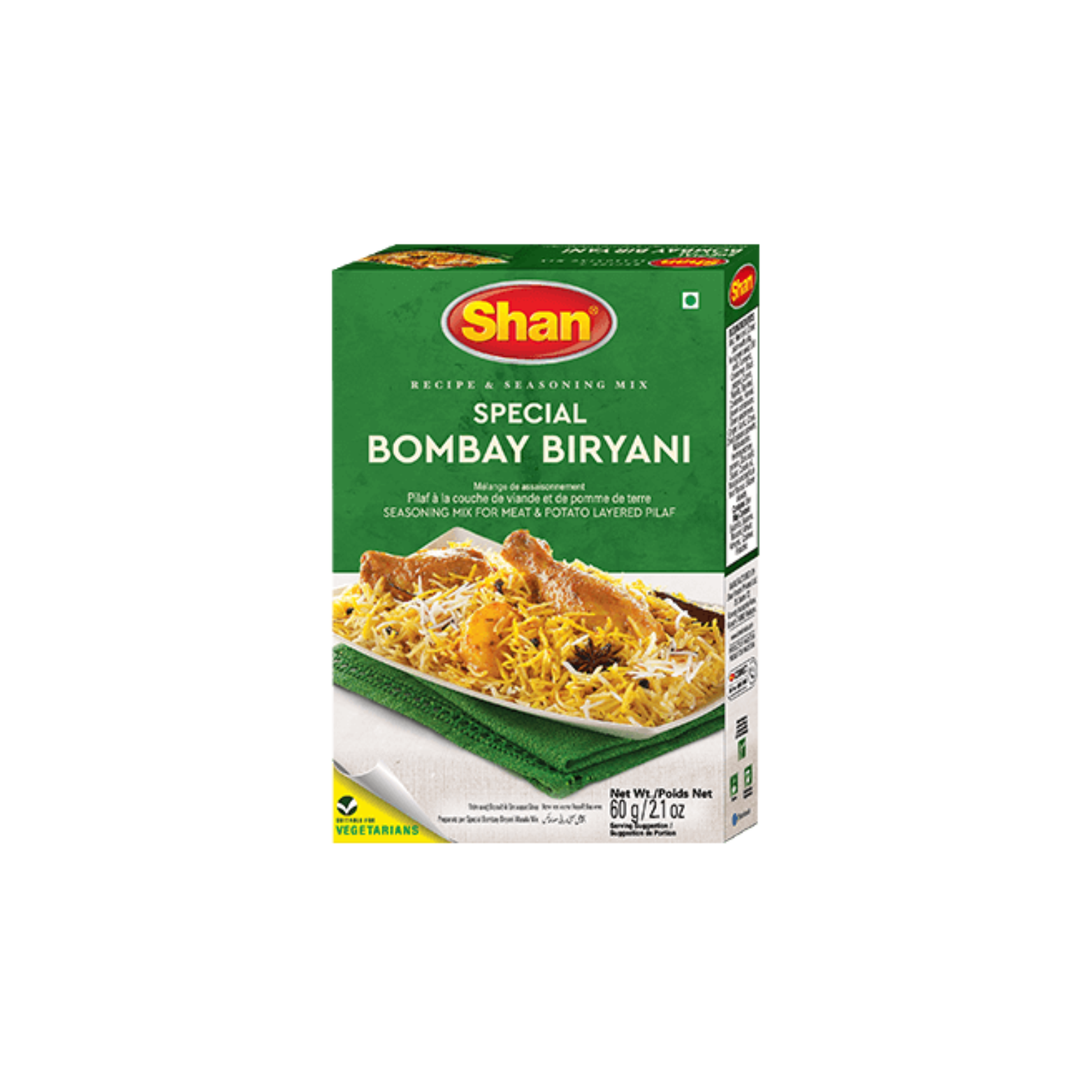 SPECIAL BOMBAY BIRYANI MIX