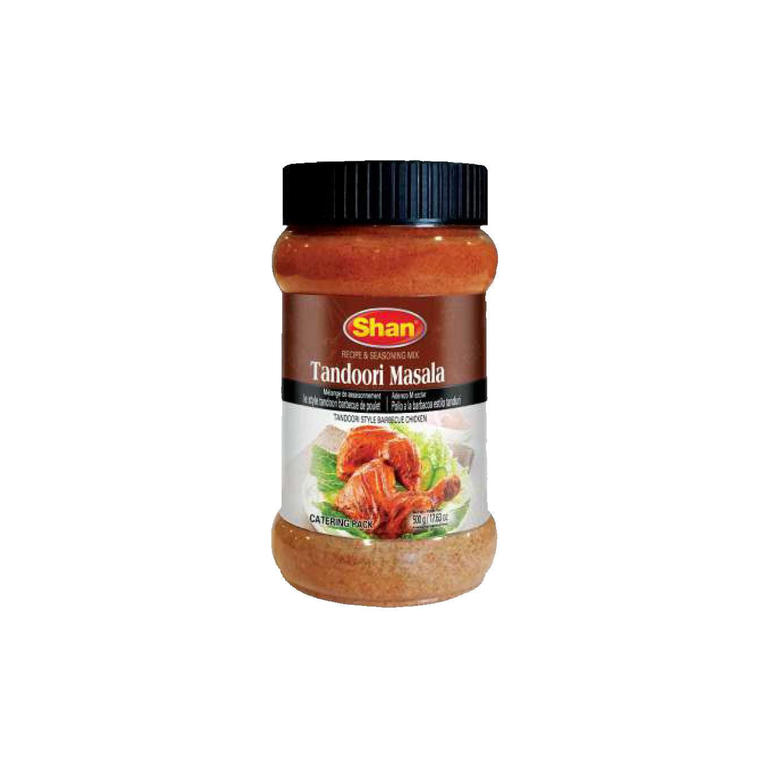 TANDOORI MASALA