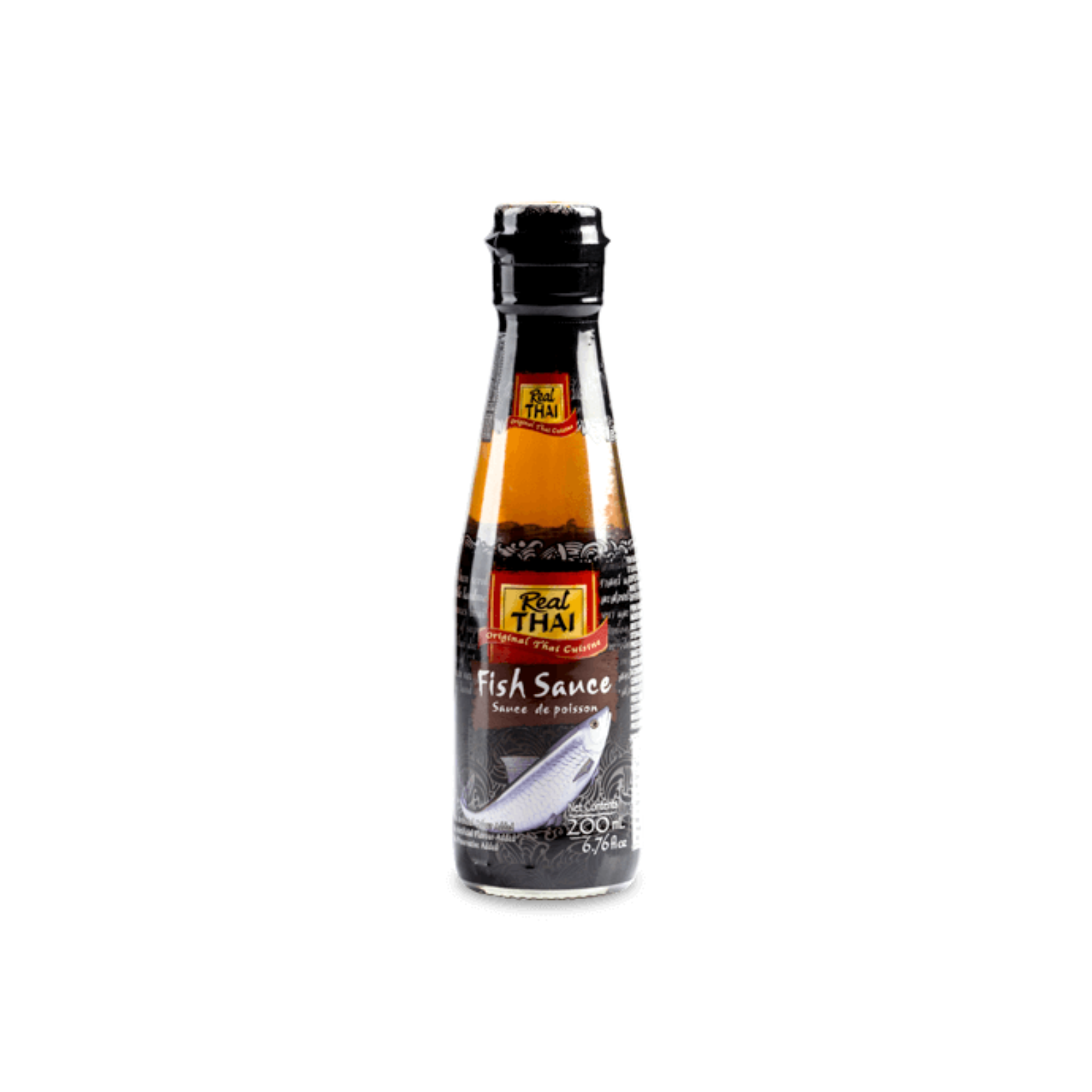 REAL THAI FISH SAUCE
