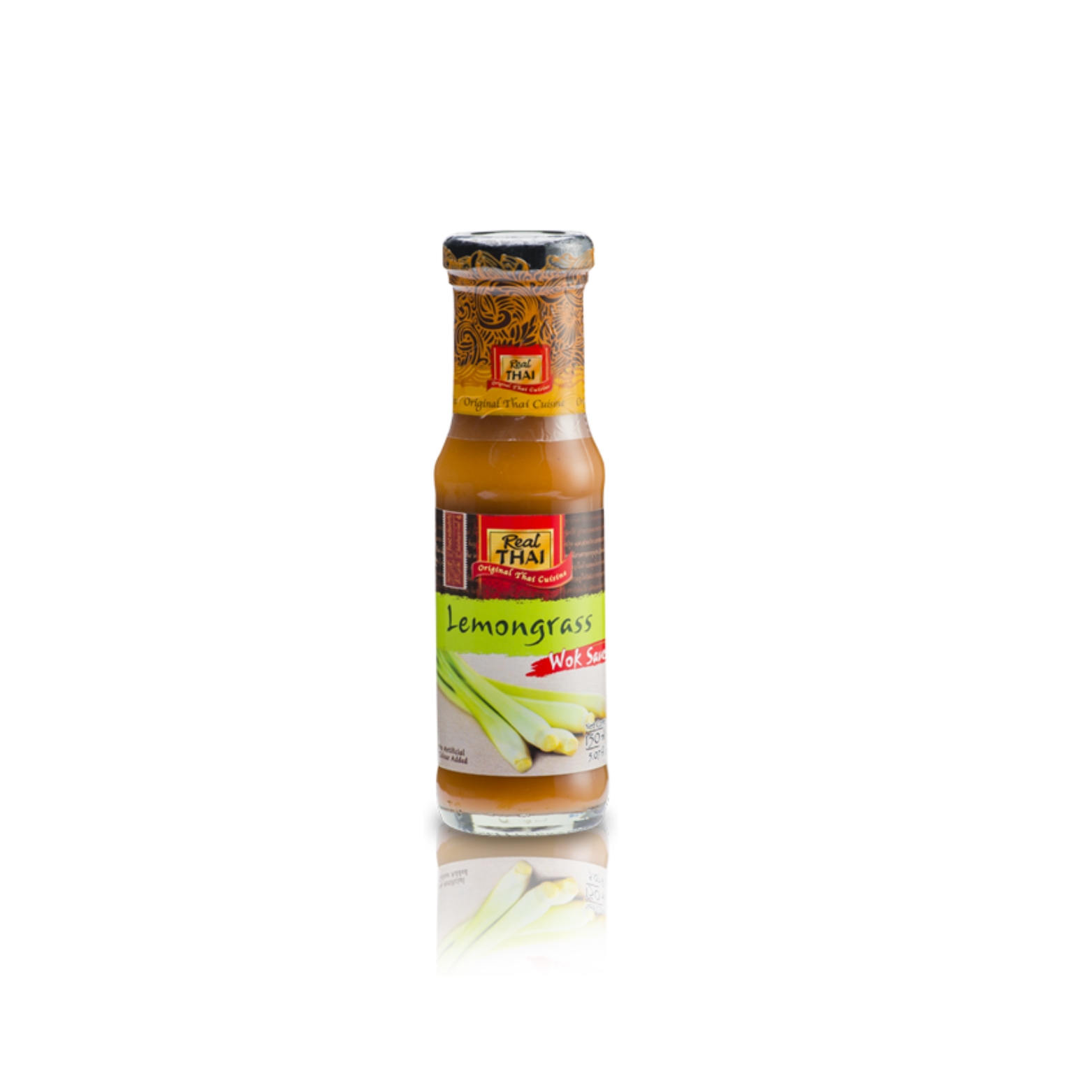 REAL THAI LEMONGRASS WOK SAUCE