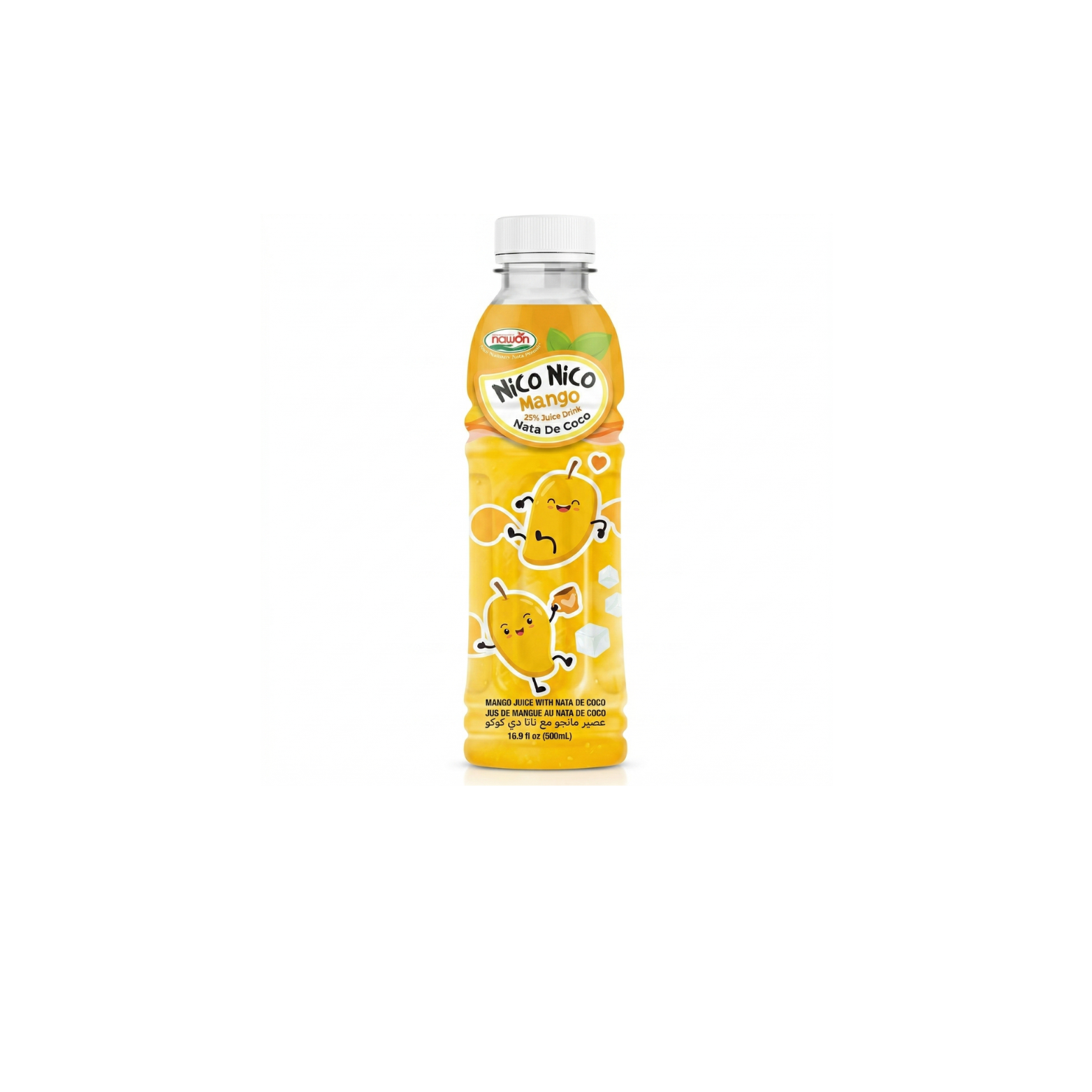 NICO NICO JUICE DRINK MANGO