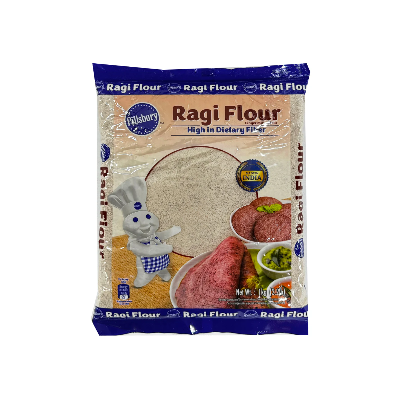 RAGI FLOUR