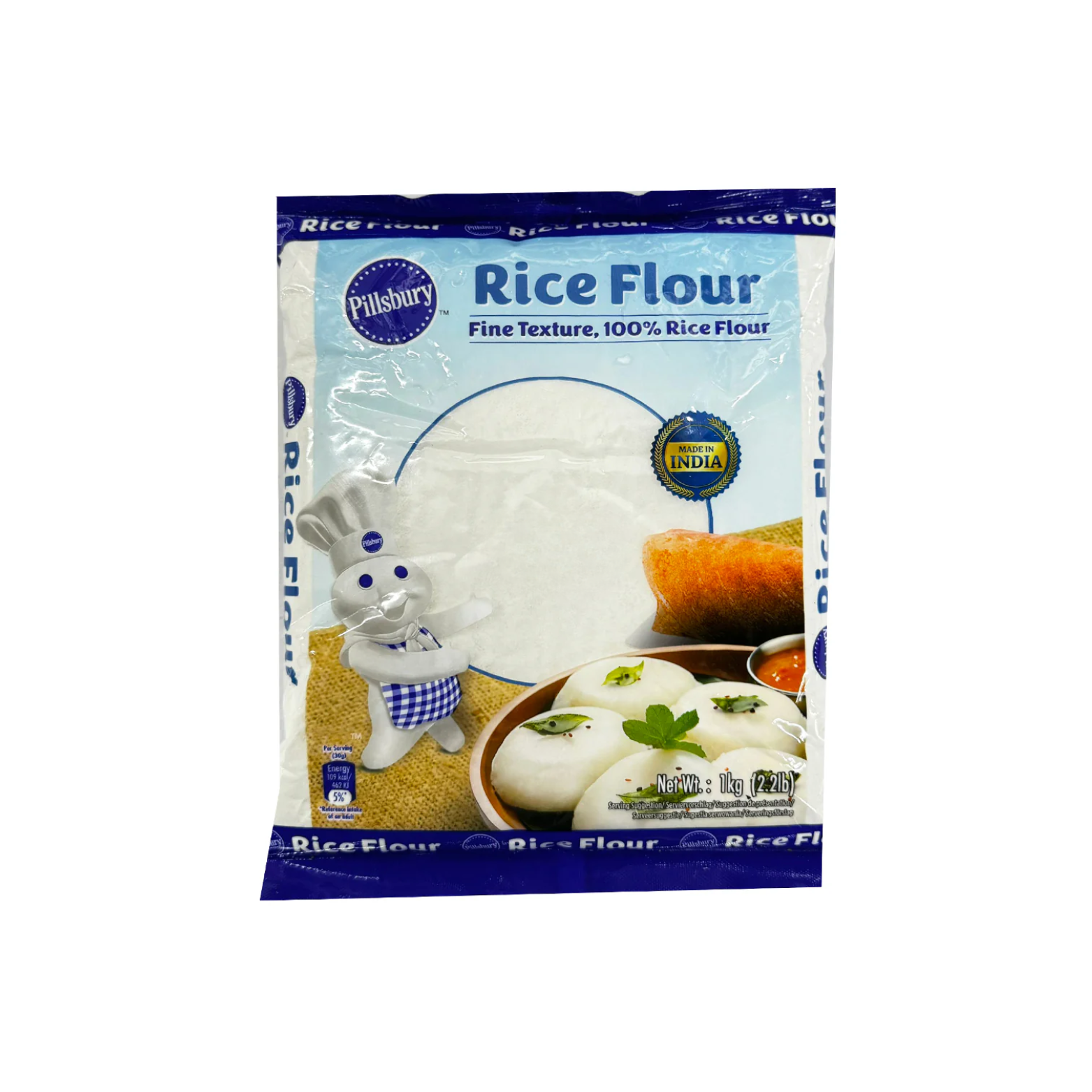 RICE FLOUR