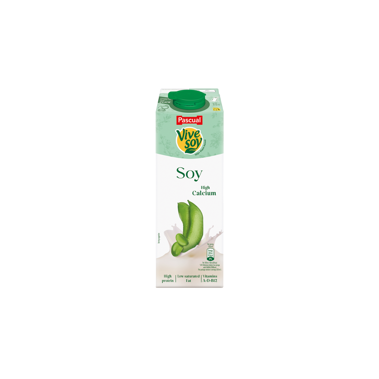 VIVESOY – SOY HIGH CALCIUM
