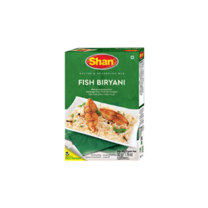 FISH BIRYANI MIX