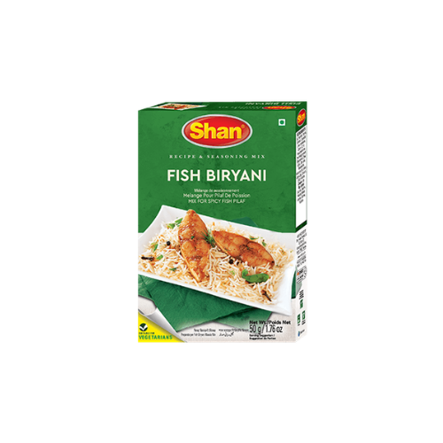 FISH BIRYANI MIX